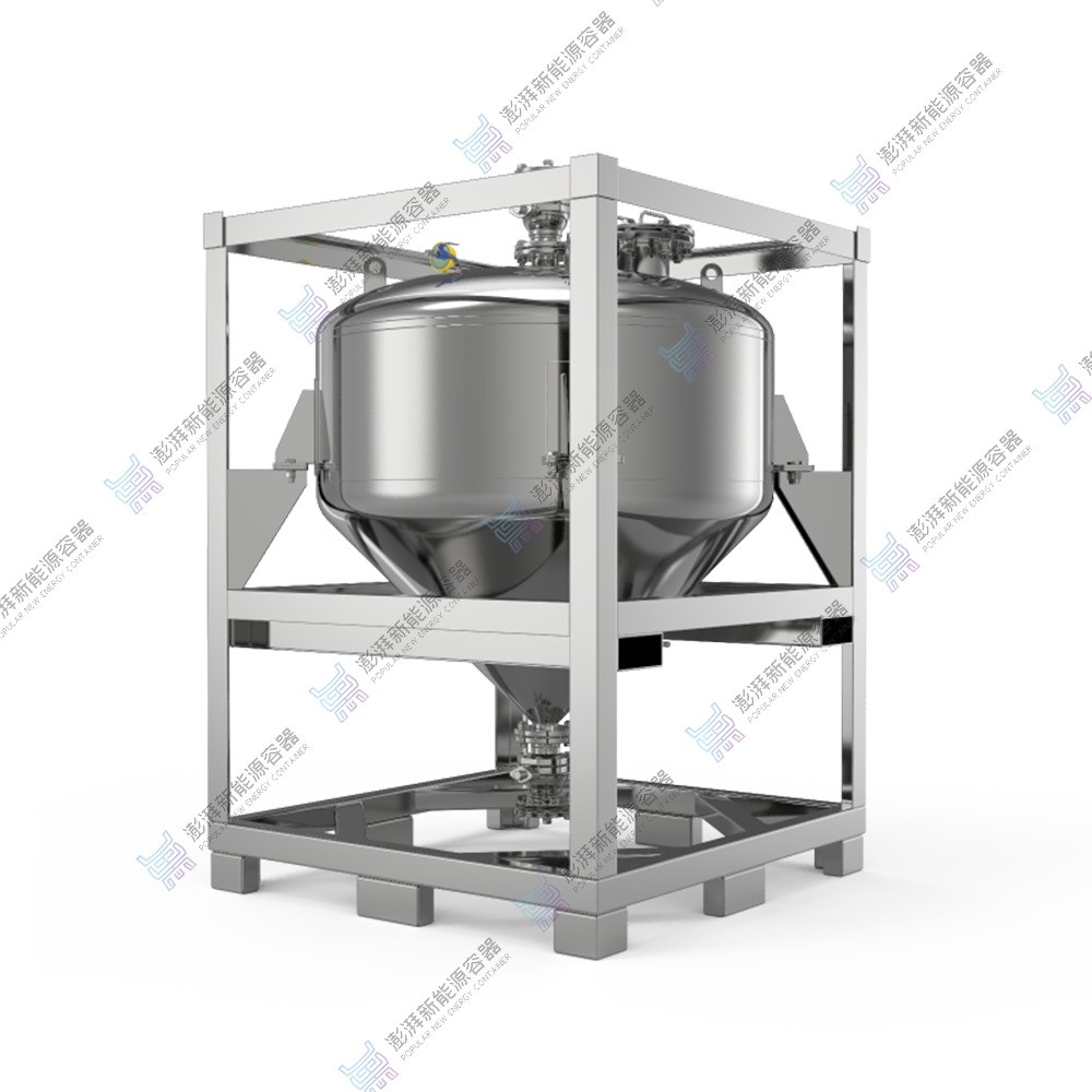 六氟磷酸锂专用778L储罐